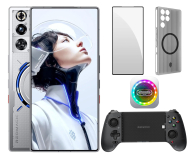 Smartfon / Telefon REDMAGIC REDMAGIC 11 Pro Subzero + kontroler + cooler 8 Pro + etui